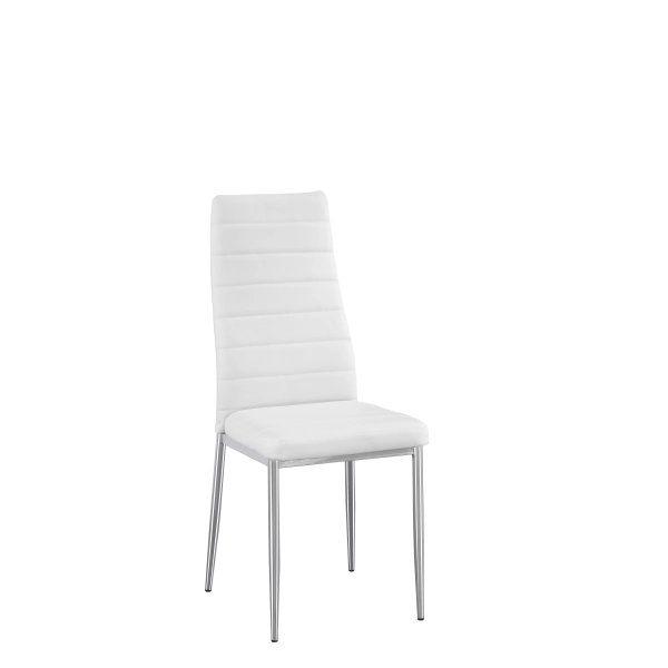 Krzesło DC2-001 biały